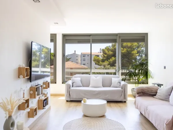 Appartement 3 pièces 40 m²