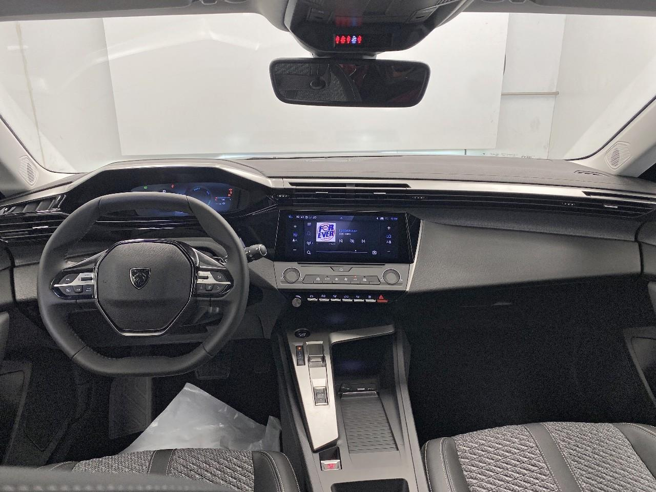 Peugeot 308 hybrid 136 e-dcs6 allure — photo 8