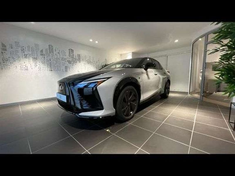 Lexus RZ Lexus RZ 550e F SPORT MC26 — photo 1