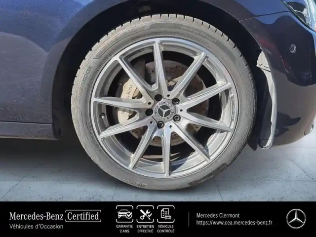 Mercedes Classe E 300 de 194+122ch amg line 9g-tronic — photo 11