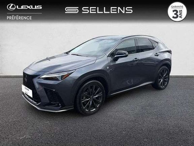Lexus NX Lexus NX 450h+ F SPORT Executive 4WD MY25