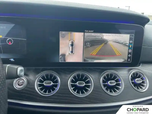 Mercedes Classe E coupé 220 d 9g-tronic — photo 56