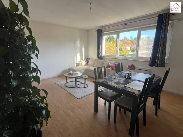 Appartement à louer Niderviller