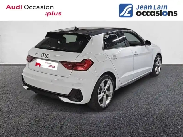 Audi A1 sportback 30 tfsi 110 ch s tronic 7 — photo 5