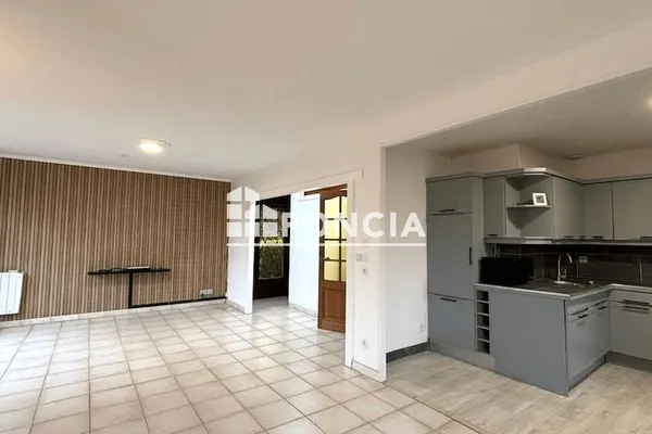 Maison 3 pièces 78 m²