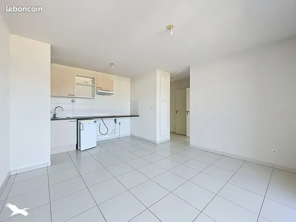 Appartement 2 pièces 42 m²