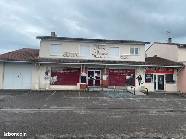 A LOUER LOCAL COMMERCIAL 30m2 Emplacement n°1