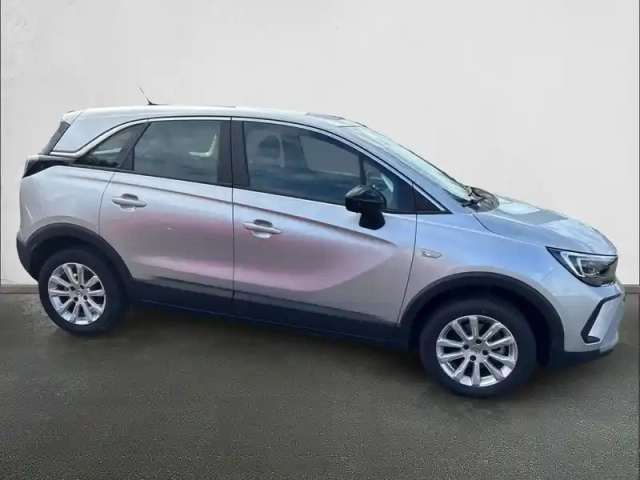 Opel Crossland 1.2 turbo 110 ch bvm6 — photo 4