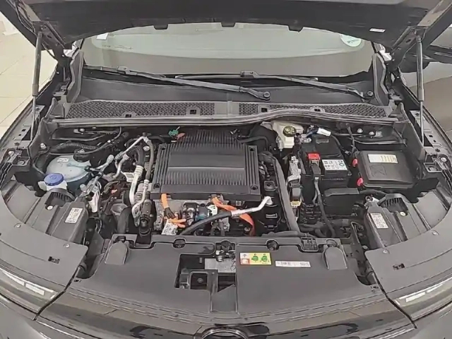Opel Mokka electrique 136 ch &amp; batterie 50 kwh — photo 27