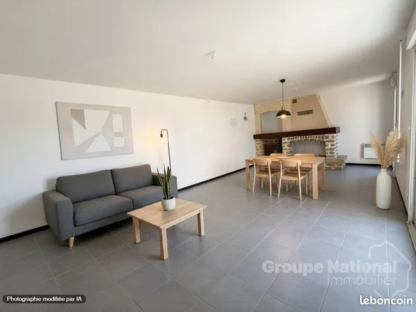 Maison 4 pièces 102 m²
