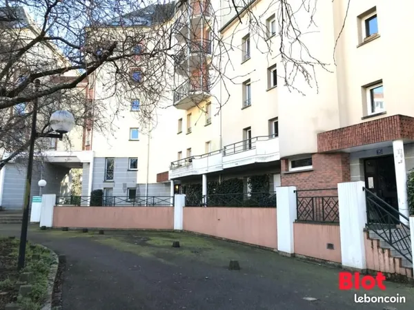 Appartement 3 pièces 73 m²