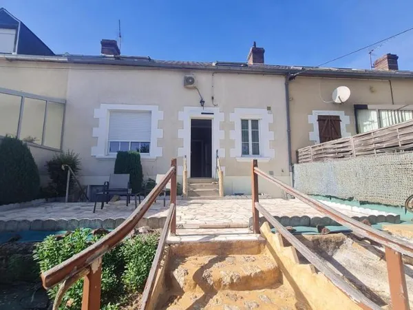 Maison 4 pièces 83 m²