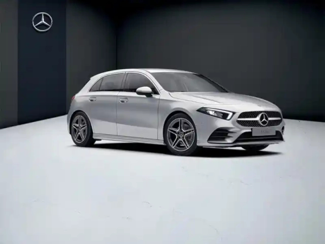 Mercedes Classe A 200 amg line — photo 13
