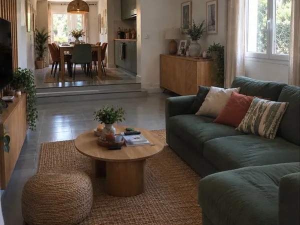 Maison 95 m2