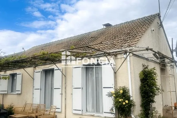 Maison 6 pièces 90 m²