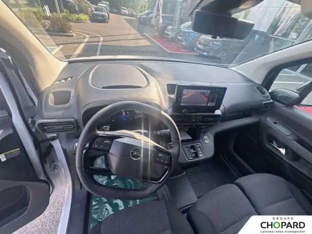 Opel Combo cargo m diesel 130 ch aut. — photo 12