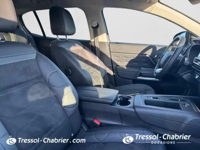 Citroën C5 Aircross bluehdi 130 s&amp;s eat8 shine — photo 9