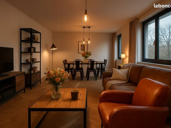 Appartement 3 pièces 79 m²