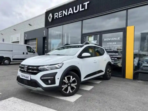 Dacia Sandero stepway iii essential tce 90