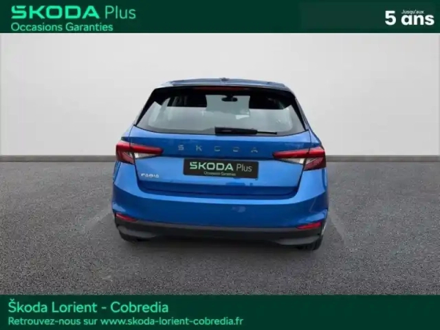 Skoda Fabia 1.0 tsi evo2 95ch selection — photo 6