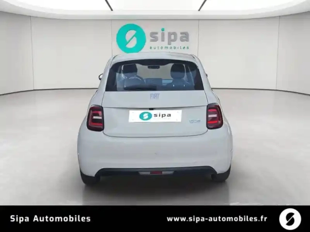 Fiat 500 e 118 ch — photo 4