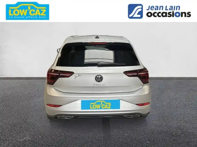 Volkswagen Polo 1.0 tsi 110 s&amp;s dsg7 — photo 6