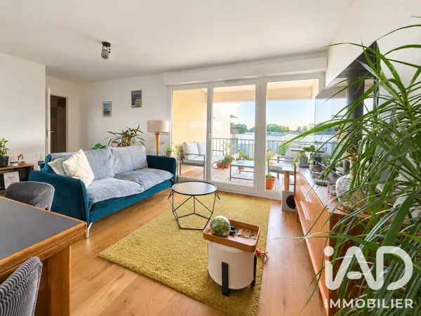 Appartement 3 pièces 66 m²
