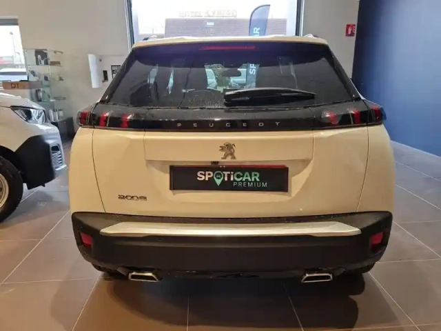 Peugeot 2008 bluehdi 130 s&amp;s eat8 — photo 27