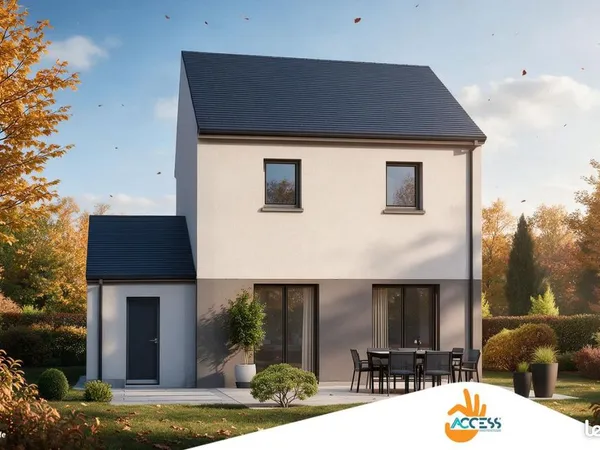 Maison 5 pièces 77 m²