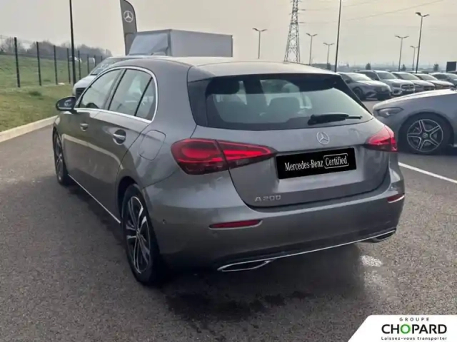 Mercedes Classe A 200 7g-dct — photo 62