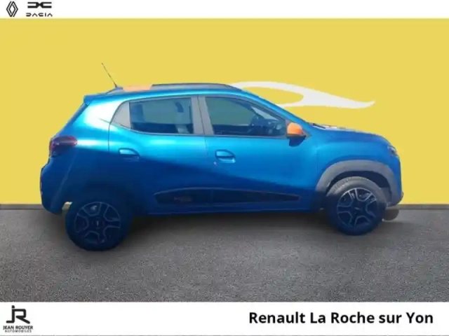 Dacia Spring 45ch expression — photo 13