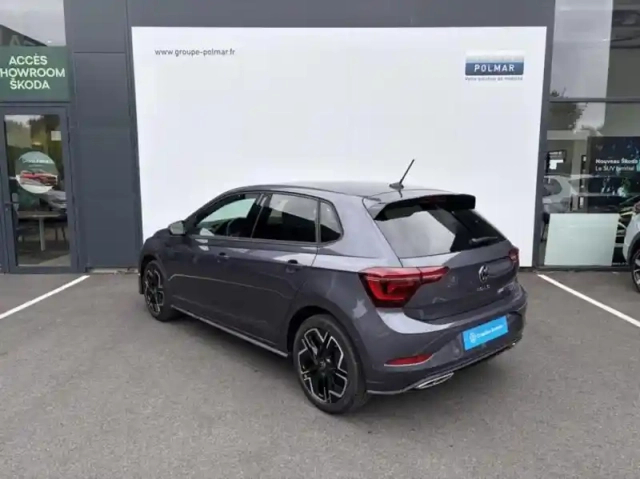 Volkswagen Polo 1.0 tsi 95ch r-line edition — photo 2