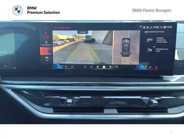 Bmw X5 xdrive50e 489ch m sport — photo 12