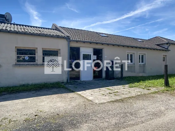 Maison 3 pièces 89 m²