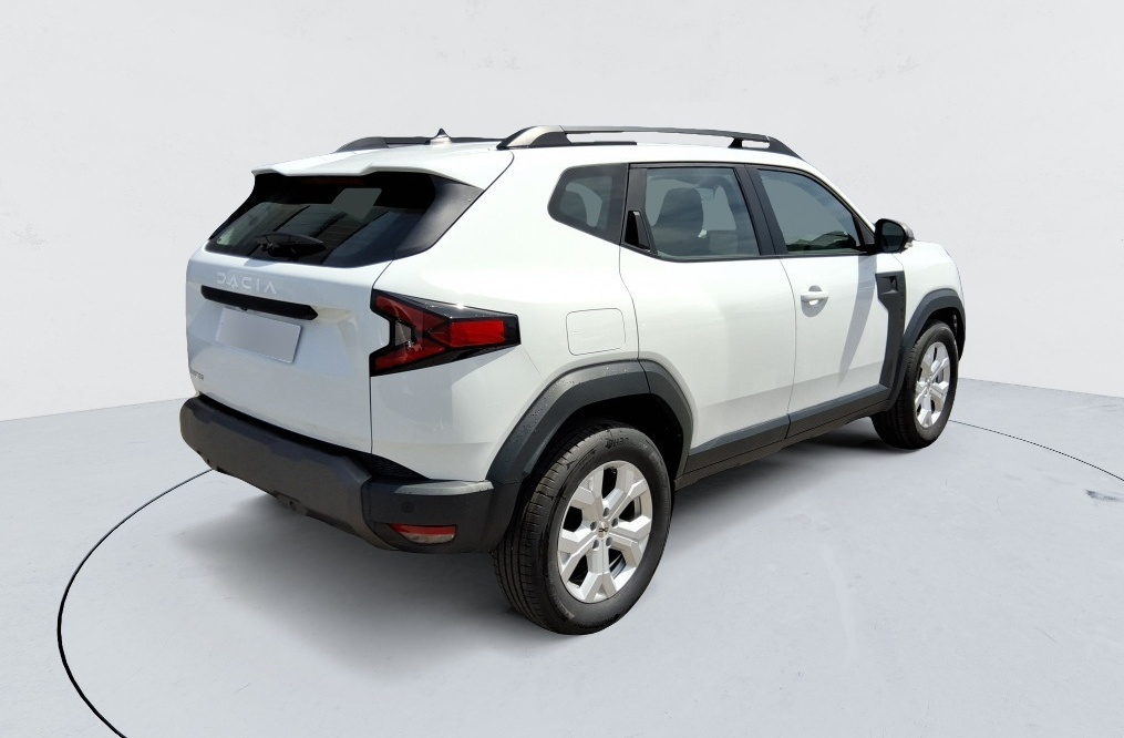 Dacia Duster — photo 5