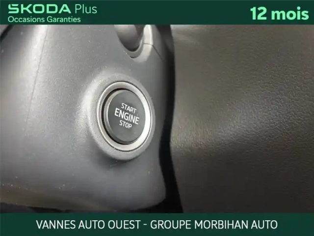 Skoda Fabia 1.0 tsi 116 ch evo 2 dsg7 — photo 33