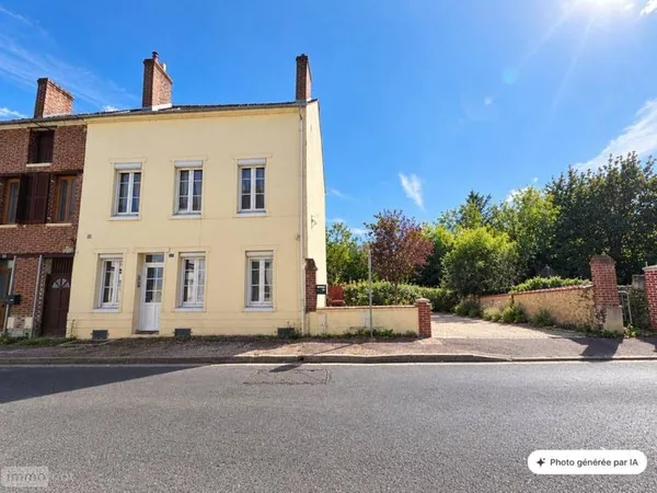 Maison 4 pièces 113 m²