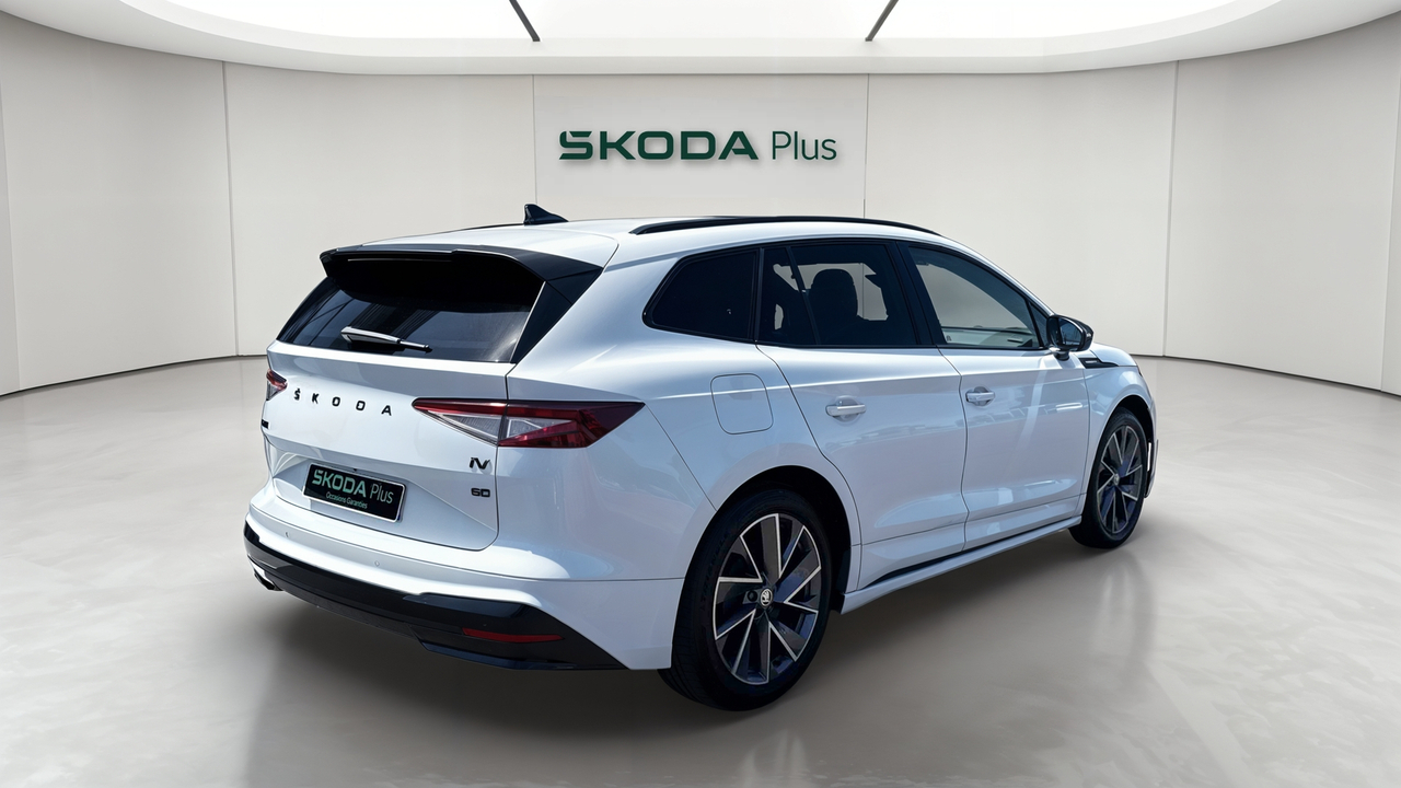 Skoda Enyaq iV 60 — photo 5