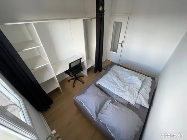 Colocation chambre - Besançon