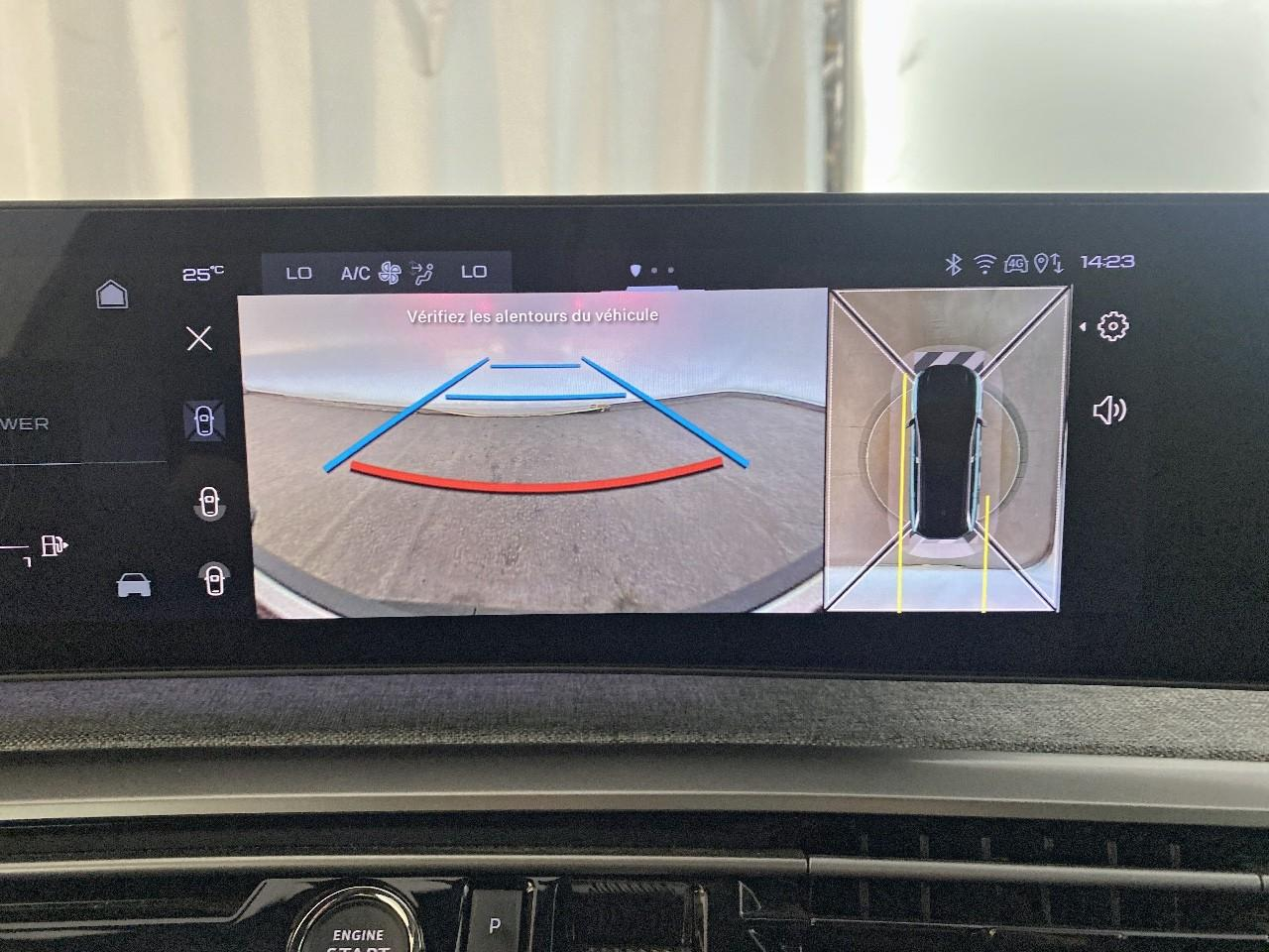 Peugeot 5008 hybrid 145 ch e-dcs6 allure — photo 15