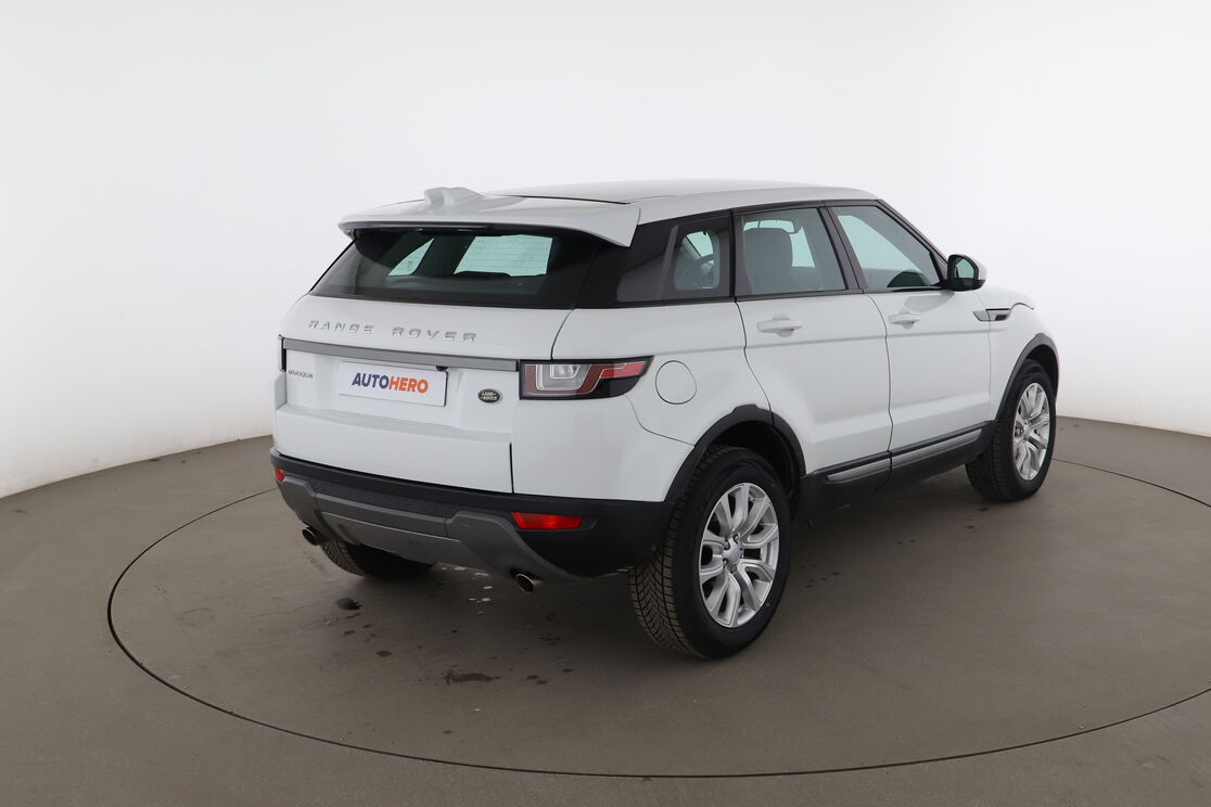 Land Rover Evoque 2.0 Td4 SE BVA — photo 5