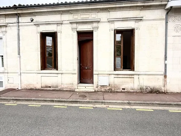 Maison 4 pièces 80 m²