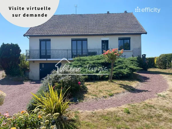Maison 4 pièces 50 m²