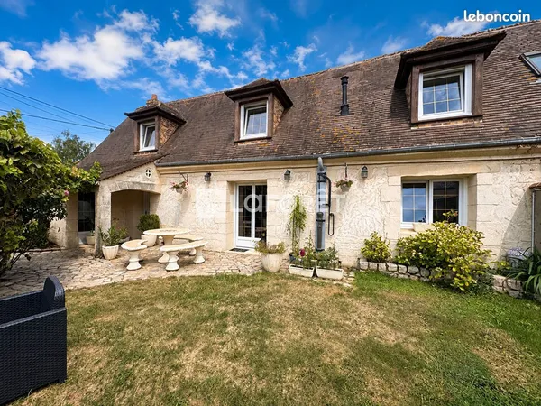 Maison 4 pièces 115 m²