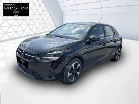 Opel Corsa electrique 136 ch &amp; batterie 50 kw/h