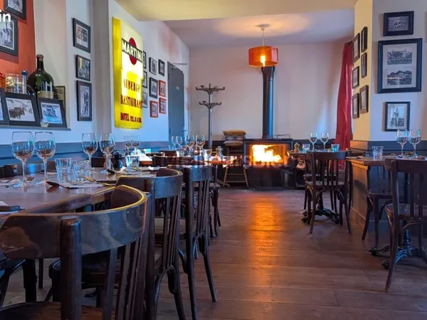 Commerce restaurant 140 m²