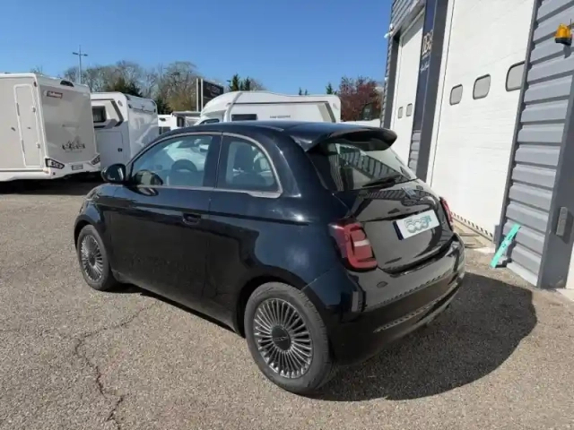 Fiat 500 e 118ch icône — photo 3