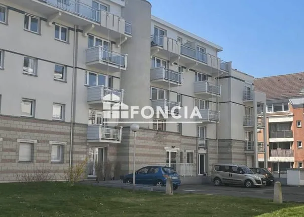 Appartement 2 pièces 48 m²