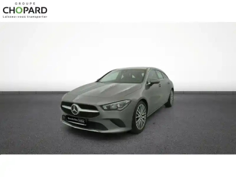 Mercedes Cla shooting brake 180 d 8g-dct
