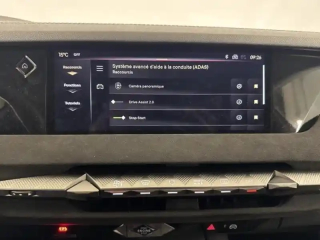 Ds Ds 4 bluehdi 130ch etoile automatique — photo 14